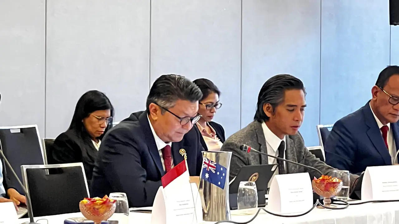 BNPT RI mewakili pemerintah Indonesia dan pemerintah Australia yang diwakili oleh Departemen Luar Negeri dan Perdagangan (DFAT) memiliki mekanisme bilateral dalam kerja sama penanggulangan terorisme.