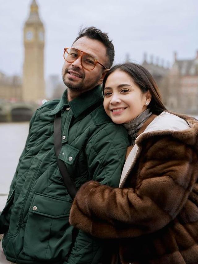 Raffi Ahmad dan Nagita Slavina (Instagram/raffinagita1717)
