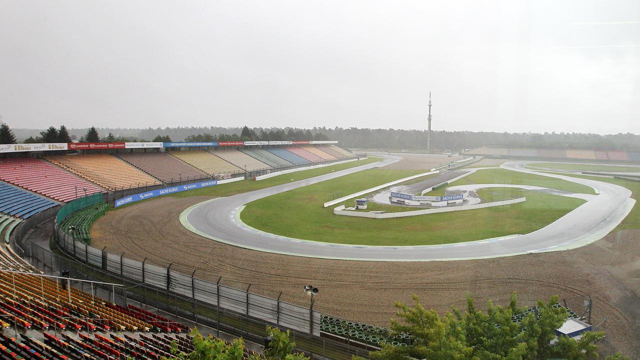 Sirkuit Hockenheim
