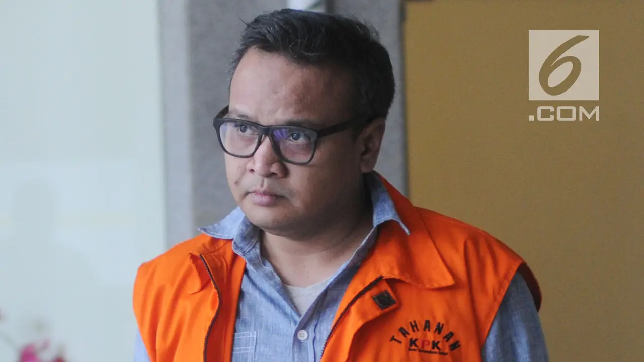 Irvanto Hendra Pambudi Cahyo Diperiksa KPK