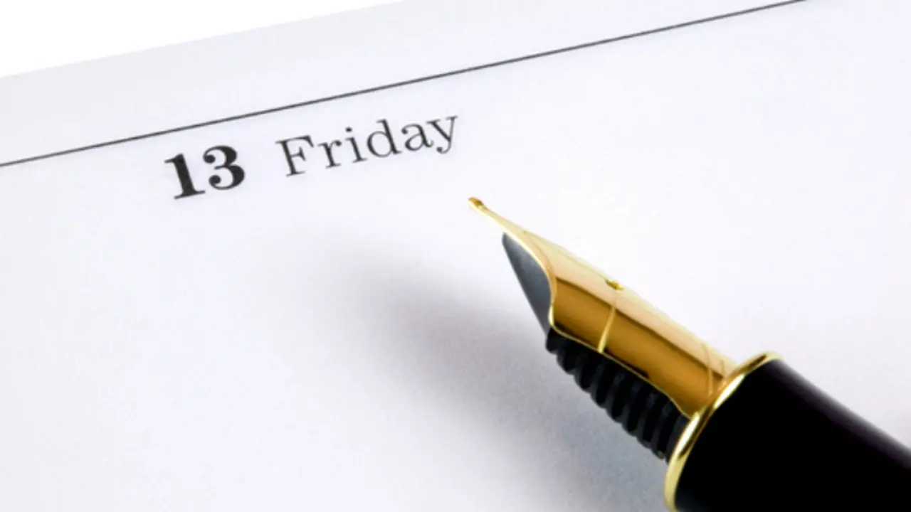 Friday the 13th