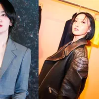 7 Artis Korea dengan Gaya Rambut Pendek yang Memesona