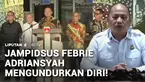 Febrie Adriansyah mengundurkan diri dari jabatannya sebagai Jampidsus Kejaksaan Agung. Pengunduran diri Febrie telah diterima Jaksa Agung, Burhanuddin. Kejaksaan Agung menyatakan keputusan itu bentuk komitmen untuk menjaga integritas proses penegakan...
