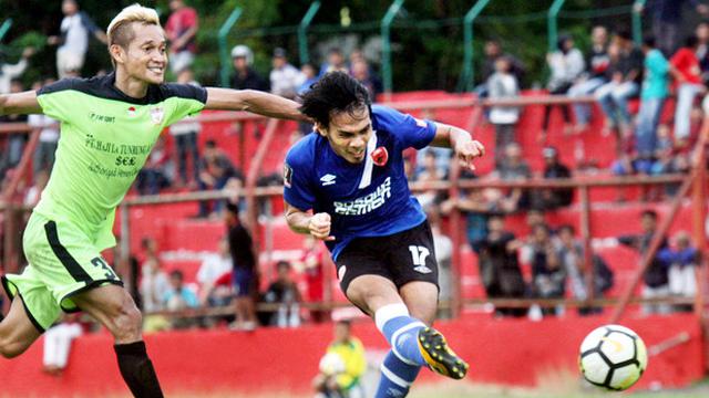 Rasyid Bakri, PSM Makassar