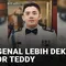 Sosok Mayor Teddy, dari Ajudan Jokowi Jadi Sekretaris Kabinet Prabowo