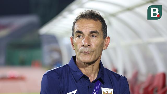 Gerald Vanenburg - Timnas Indonesia U-23