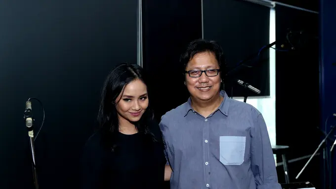 [Bintang] Erwin Gutawa dan Gita Gutawa