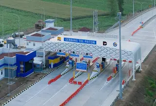 Tol Gending- Paiton.