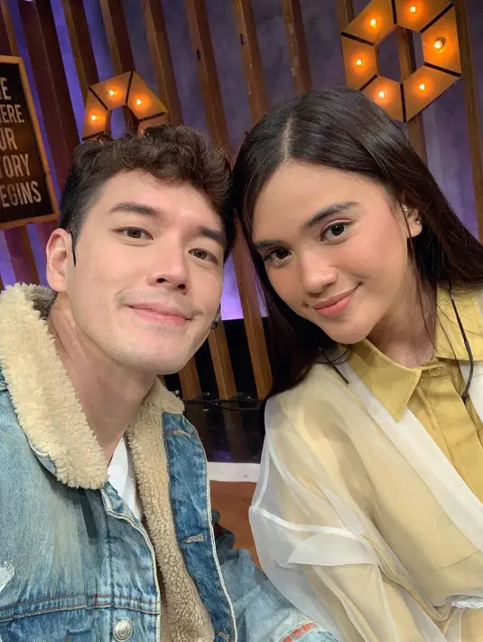 Audi Marissa dan Anthony Xie (Instagram/anthonyxie_)