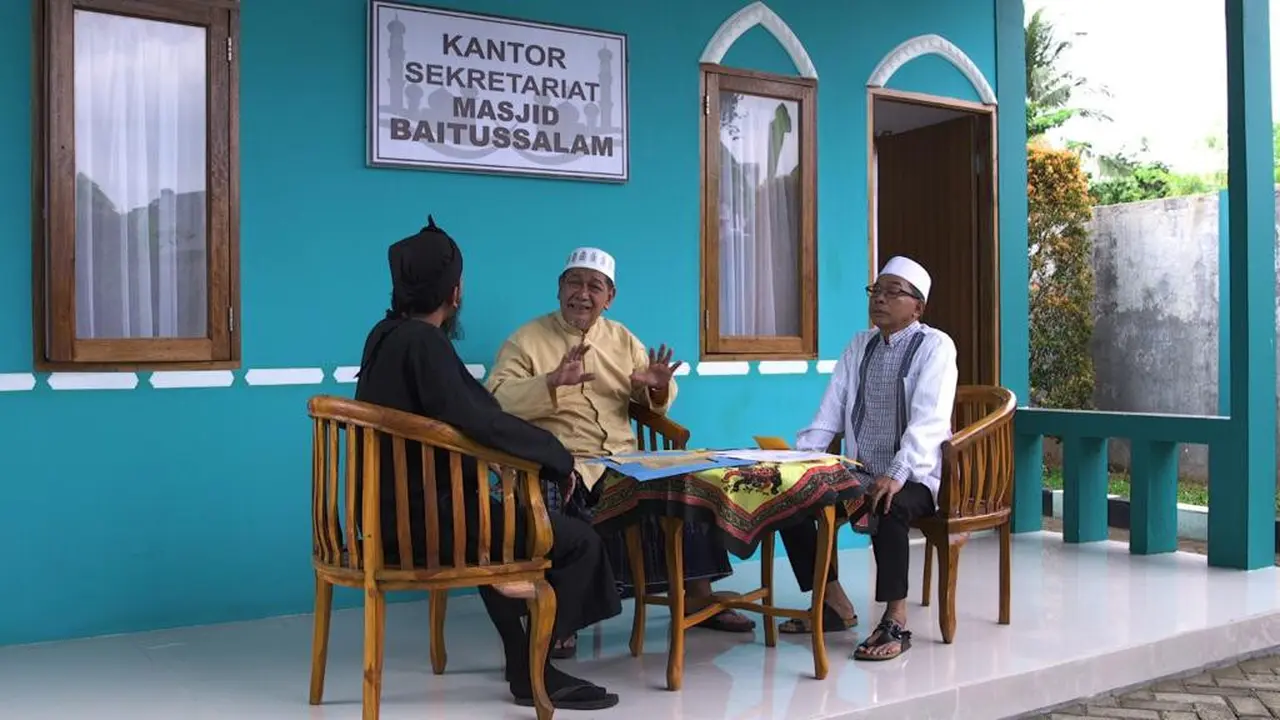 Para Pencari Tuhan Jilid 13