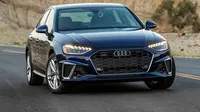 Audi A4 dan A5 akan dikonversi ke kendaraan listrik (Audi)