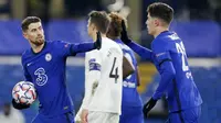 Liga Inggris: Kedinginan di London, Jorginho Tak Betah di Chelsea
