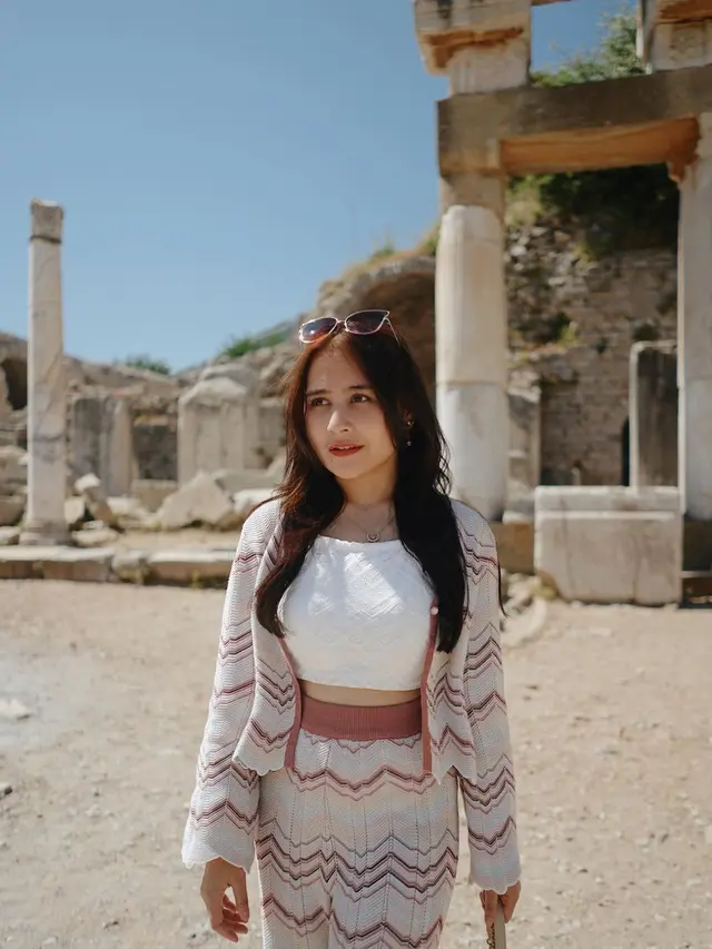 Prilly Latuconsina. (Foto: Dok. Instagram @prillylatuconsina96)