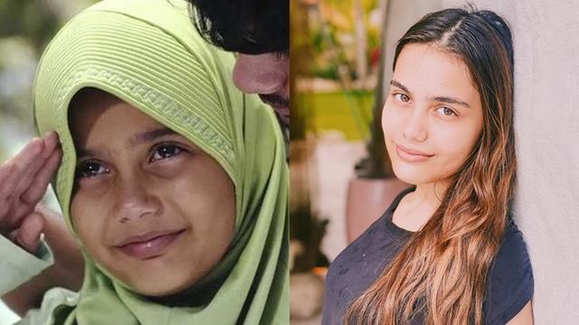 Beda Penampilan 5 Pemeran Film Hafalan Shalat Delisa, Bikin Pangling