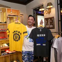 Foto preskon Super Bintang (Yunan Laziale/bintang.com)