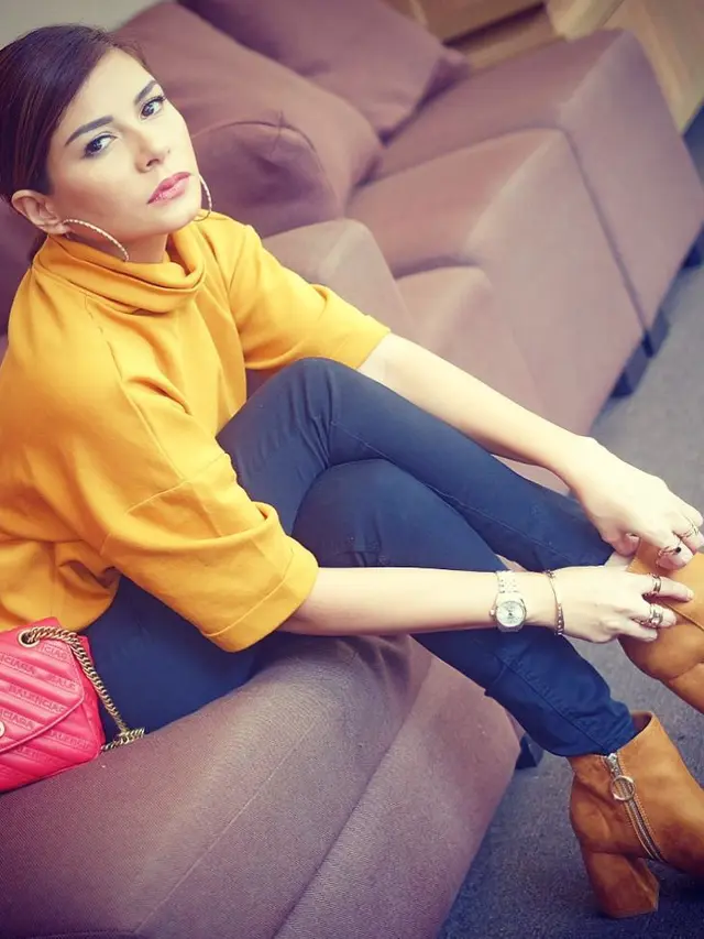 [Fimela] Meisya Siregar