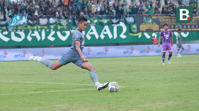 BRI Liga 1 2022/2023: Persita Tangerang vs Persebaya Surabaya