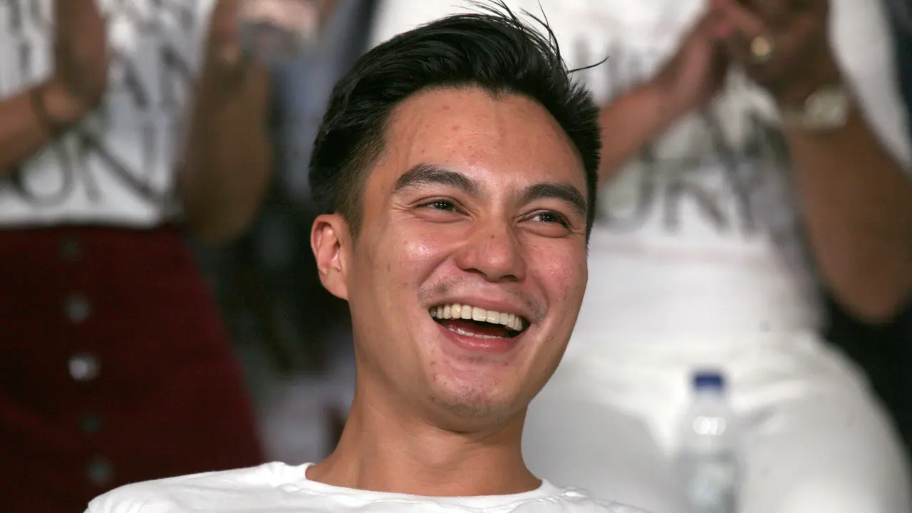 [Bintang] Baim Wong