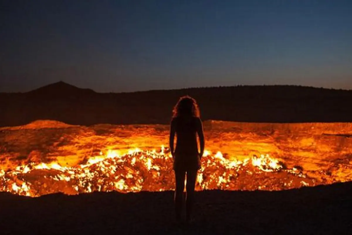 The Gateway to Hell