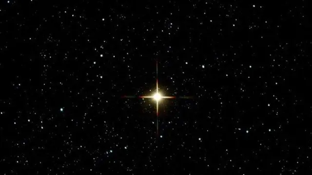 Betelgeuse – Alfa Orionis