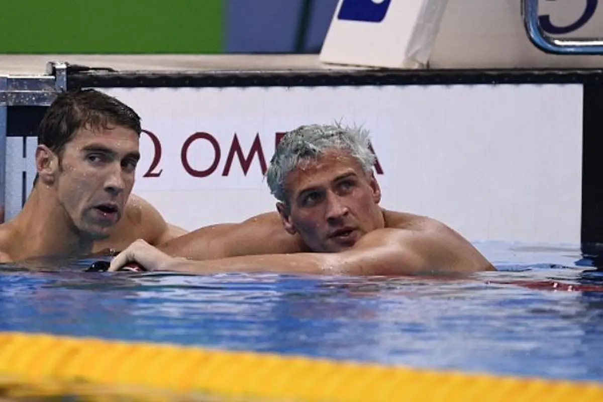 Ryan Lochte