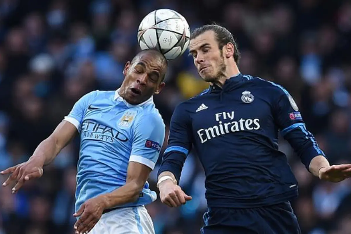 Manchester City vs Real Madrid