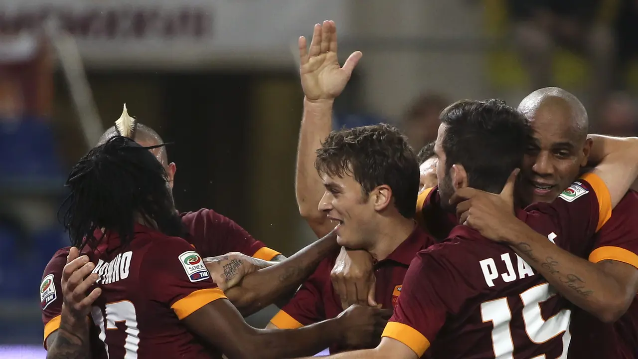 AS Roma