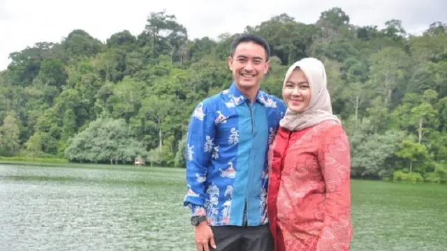 Tahun baru di Jambi