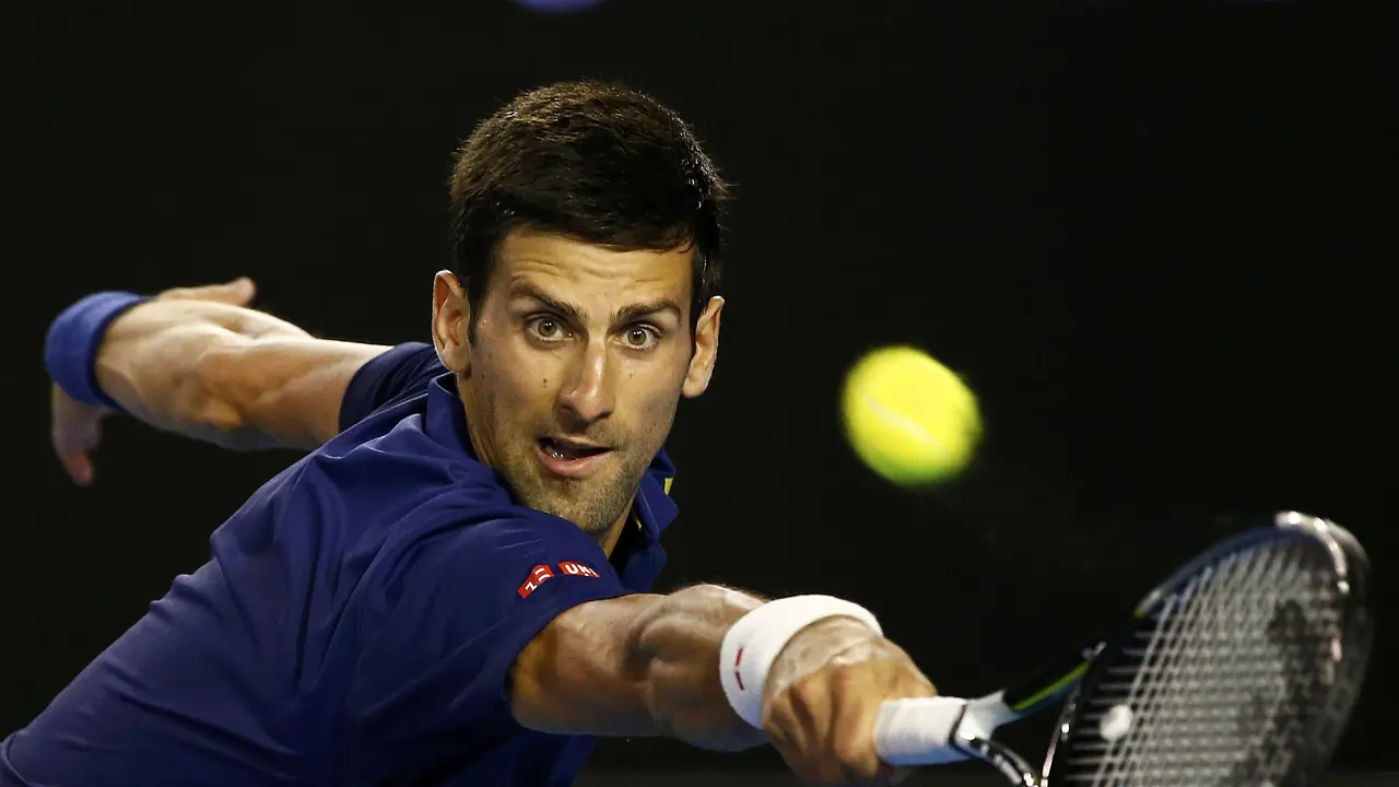 Novak Djokovic 