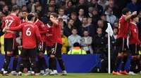 Suara-Suara Fans Setelah MU Curi 3 Poin di Markas Leeds United: Saatnya Impikan Trofi Liga Inggris