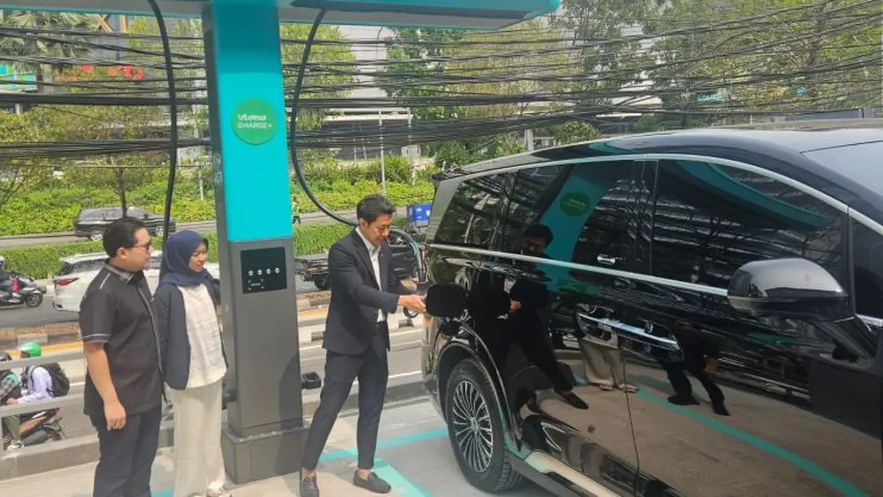 BYD Gandeng Utomo Charge+ Kembangkan Flash Charging di Indonesia (ist)