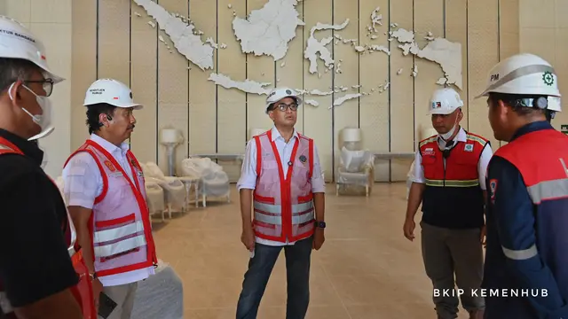 Menhub Sebut Bandara IKN Dapat Beroperasi Kamis 12 September 2024