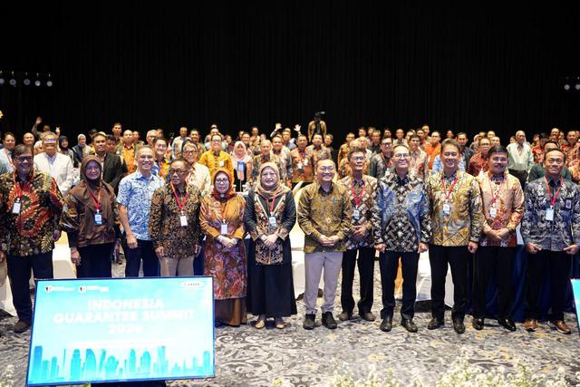 Nilai Penjaminan KUR