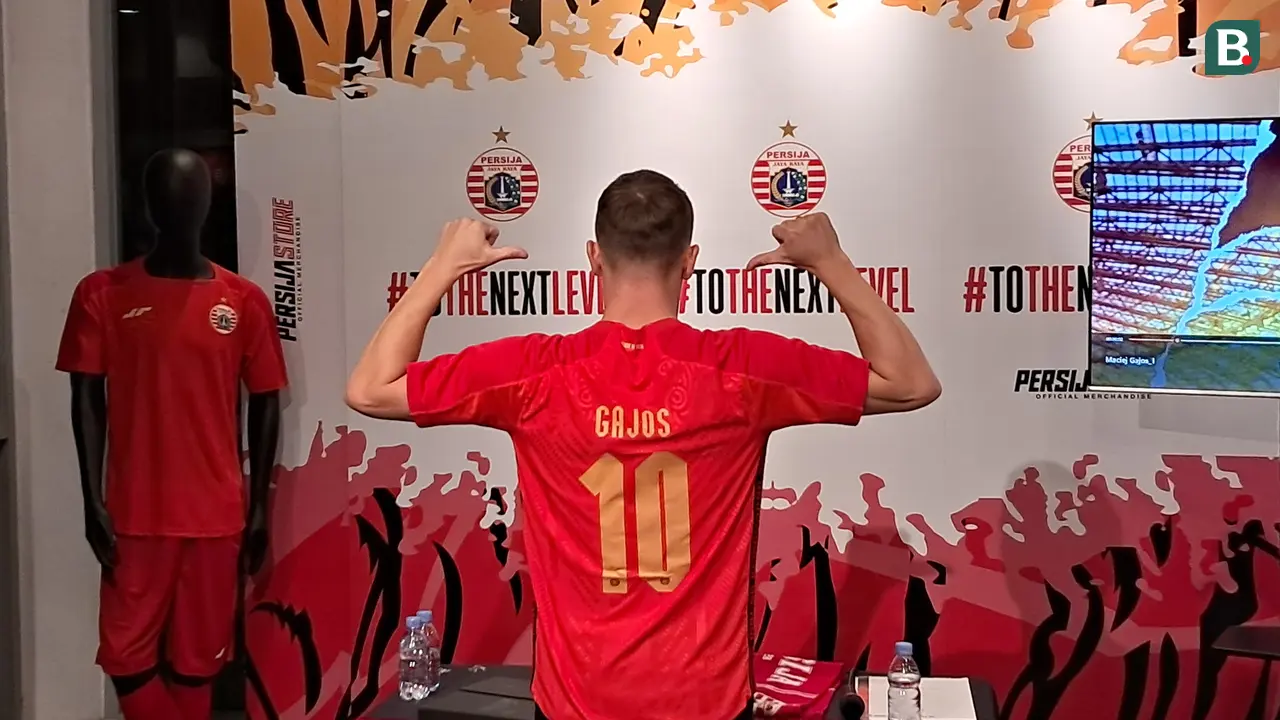 Persija Jakarta, BRI Liga 1 2023/2024,