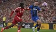 Liverpool Rela Tendang Jeremie Frimpong Demi Bek Barcelona