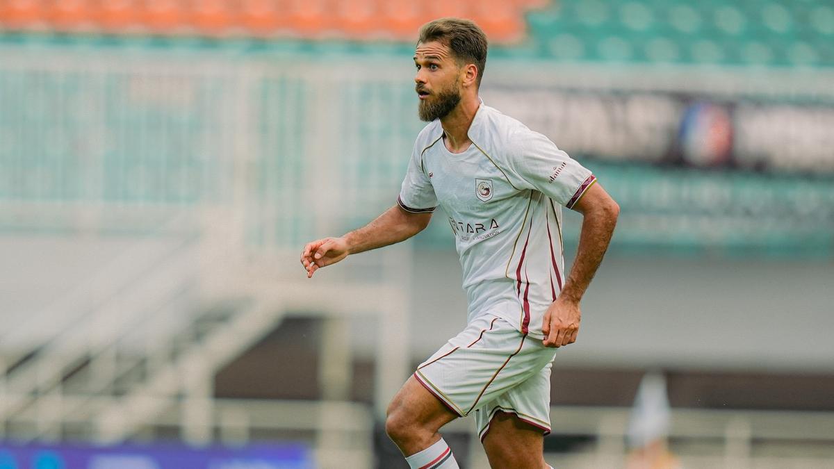 BRI Super League: Eks Bek Persija Paulo Ricardo Ingin Lanjutkan Tren Positif Bersama Garudayaksa FC