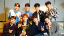 EXO akan mencoba segala hal yang baru dan belum pernah mereka coba. Mereka akan menentukan tempat tujuan melalui undian. (Foto: Soompi.com)