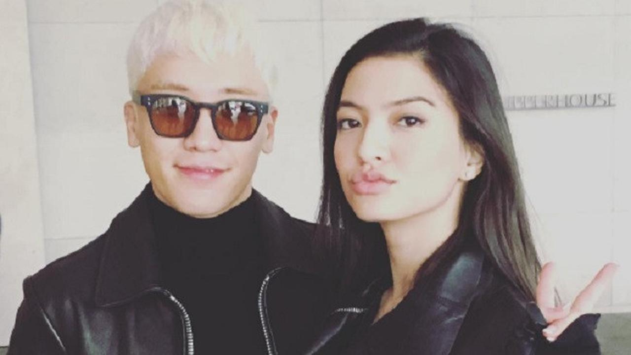 [Bintang] Raline Shah Pamer Foto Saat Seungri BigBang Sedang Topless