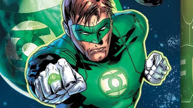 Green Lantern