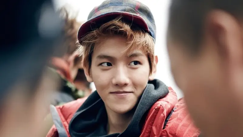 [Bintang] Baekhyun EXO