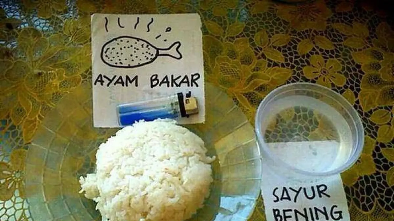 6 Menu Sahur Low Budget ala Anak Kos Ini Bikin Tepuk Jidat