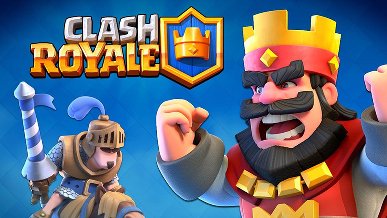Clash Royale Cover
