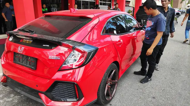 Buronan Satriandi Tewas Ditembak