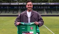 Penyebab Dean Zandbergen Sulit Bela Timnas Indonesia