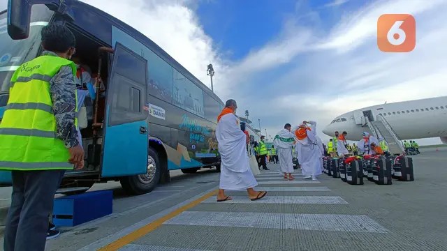 Jemaah Haji Asal Kaltim