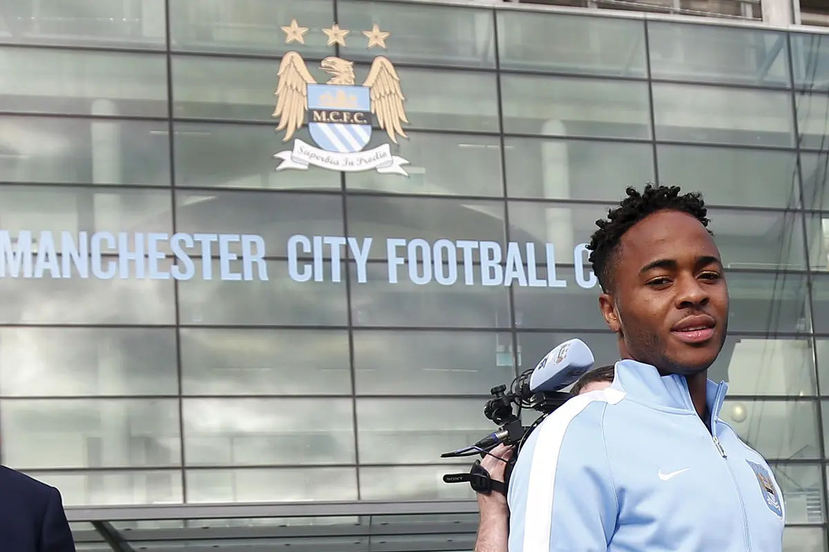 Raheem Sterling