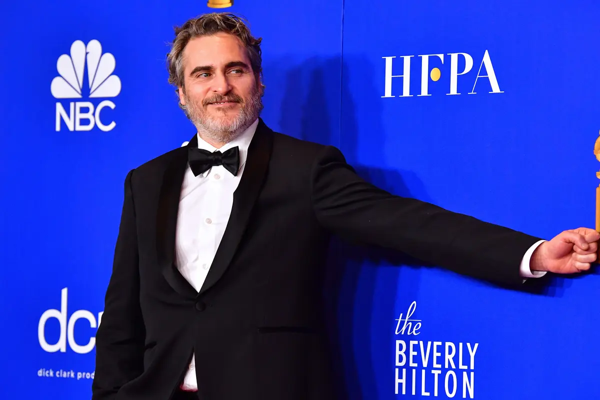 Joaquin Phoenix