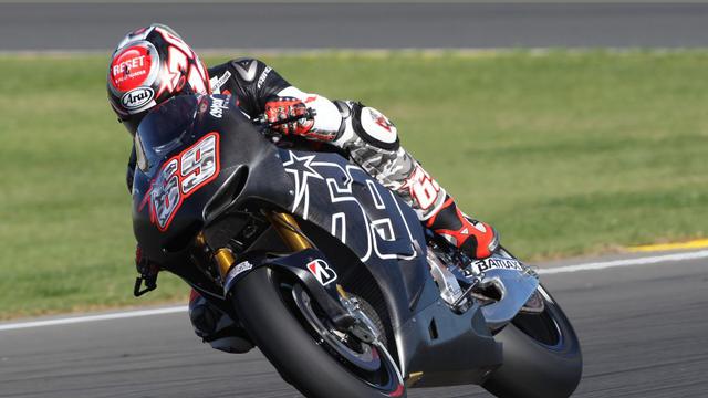 Hayden Ingin Timnya Bangkit di MotoGP Argentina (udah)