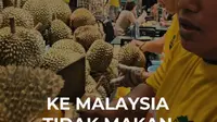 Kalau ke Malaysia dan belum mencicipi Durian Black Thorn, rasanya ada yang kurang!

Buat pencinta durian, Makan Durian di Malaysia bukan cuma soal Musang King. Ada juga Durian Black Thorn, salah satu durian premium yang dikenal dengan rasa bold, kaya, dan kompleks.

Dagingnya berwarna oranye keem...