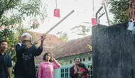 Ilustrasi Lomba Agustusan (Photo by Yazid N via Pexels)